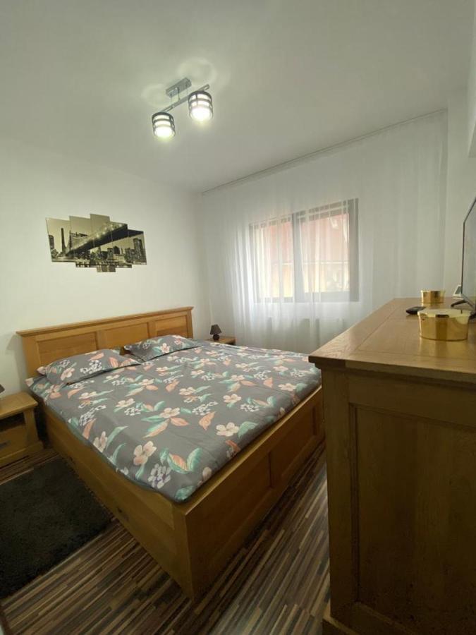 Apartament Exclusive Targu Ocna Exterior foto