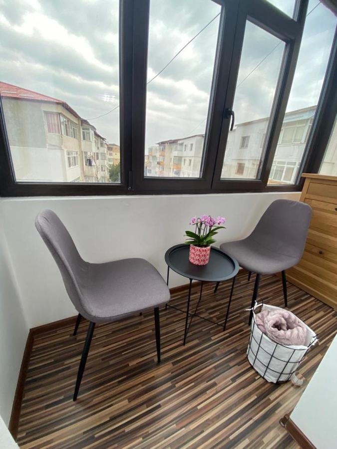 Apartament Exclusive Targu Ocna Exterior foto