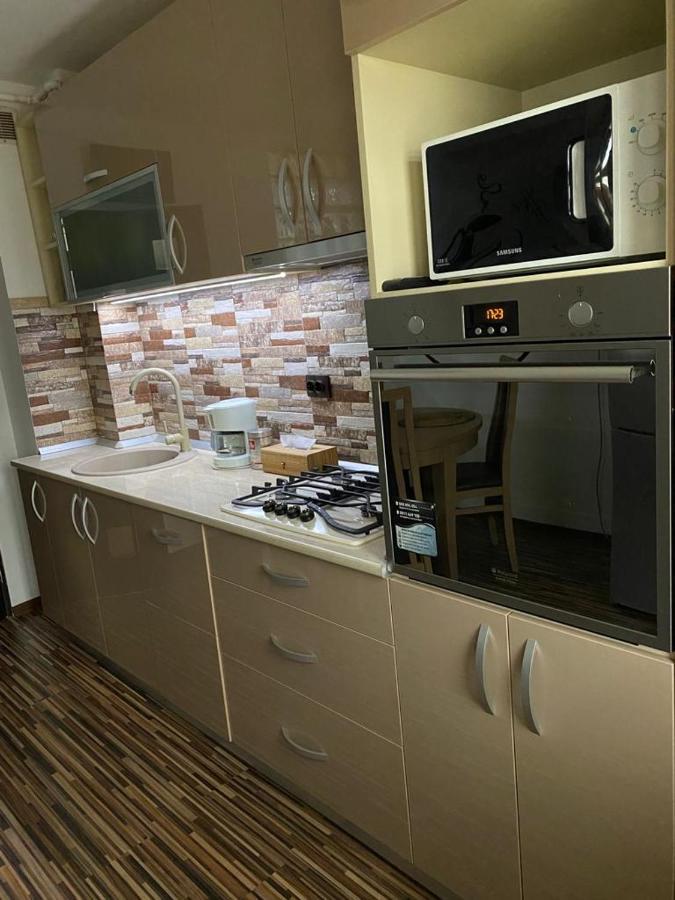 Apartament Exclusive Targu Ocna Exterior foto